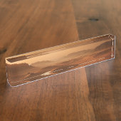 Golden Serenity – Desert Landscape at Sunset Naambordje (Zijkant)