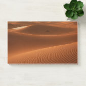 Golden Serenity – Desert Landscape at Sunset Post-it® Notes (Kantoor)