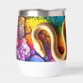 Golden Serpent Mosaic (Links)