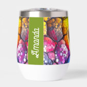 Golden Serpent Mosaic (Voorkant)