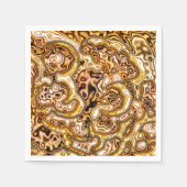 GOLDEN SERVET (Voorkant)