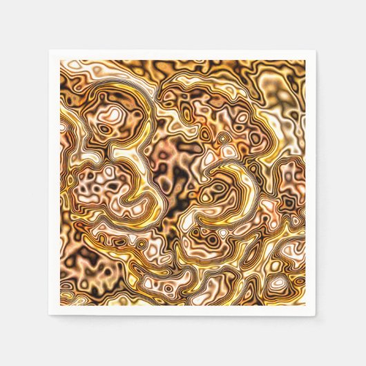 GOLDEN SERVET (Voorkant)