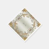 Golden servetten (Hoek)