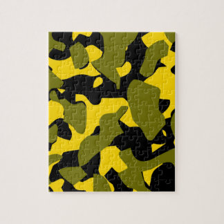 Golden Shadow Camo Legpuzzel