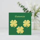 Golden Shamrocks Thunder_Cove (Staand voorkant)