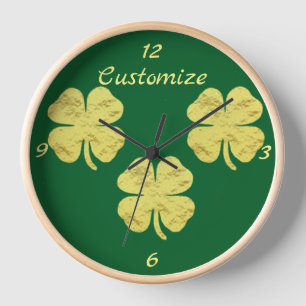 Golden Shamrocks Thunder_Cove