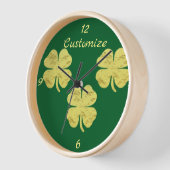 Golden Shamrocks Thunder_Cove (Hoek)