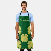 Golden Shamrocks Thunder_Cove Schort (Gedragen)