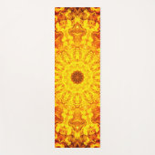 Golden Shapes Yogamat (Voorkant)