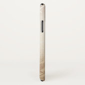 Golden Shine Botanische tropische palmbladeren Case-Mate iPhone Case (Achterkant / rechts)