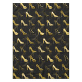 Golden Shoes op hoog niveau Tafelkleed (Voorkant)