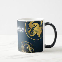 Golden Shooting Star Verrassing Magische Mok