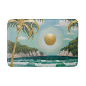 Golden Shores Badmat (Voorkant)