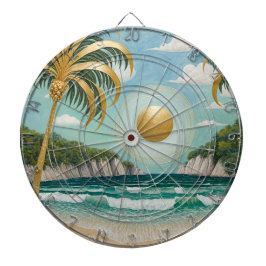 Golden Shores Dartbord