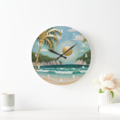 Golden Shores Grote Klok (Huis)