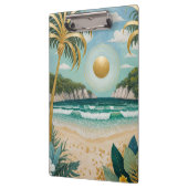 Golden Shores Klembord (Links)