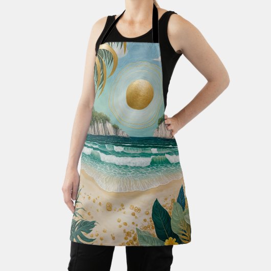 Golden Shores Schort (Insitu)