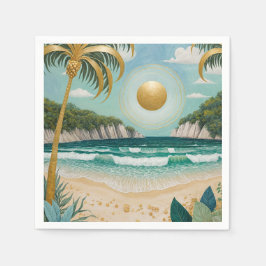 Golden Shores Servet