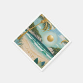 Golden Shores Servet (Hoek)