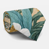 Golden Shores Stropdas (Opgerold)