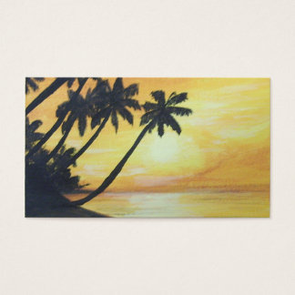 Golden Shores Visitekaartje