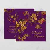 Golden Shower - Vrijgezellenfeest Kaart (Voorkant / Achterkant)