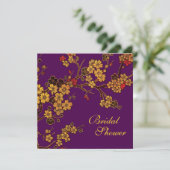 Golden Shower - Vrijgezellenfeest Kaart (Staand voorkant)