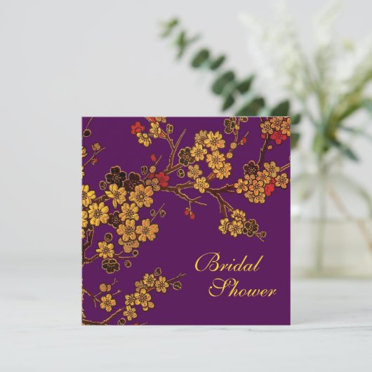 Golden Shower - Vrijgezellenfeest Kaart (Staand voorkant)