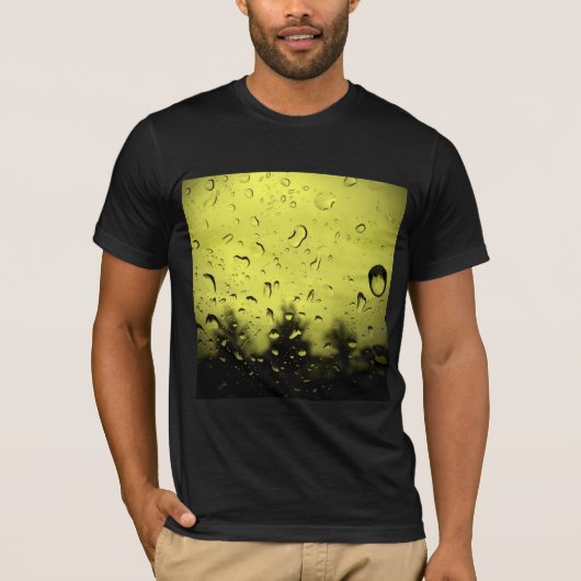 Golden Showers T-shirt (Voorkant)