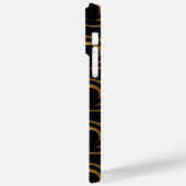 Golden siervissen Case-Mate iPhone case (Achterkant / Links)