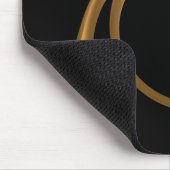 Golden siervissen muismat (Hoek)