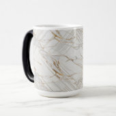 Golden Sigil-Mok Magische Mok (Voorkant links)