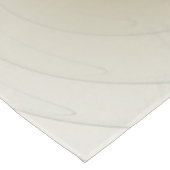 Golden Silver Fantasy abstract fractal Art Tafelkleed (Gekanteld)