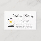 Golden Silverware | Cultuurmeester Visitekaartje (Voorkant)