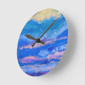 Golden Skies Ronde Klok (Hoek)