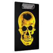 Golden Skull-klembord Klembord (Rechts)