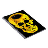 Golden Skull Notitieboek (Rechterzijde)