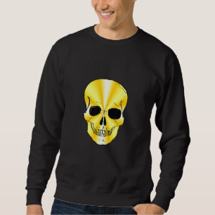 Golden Skull Trui
