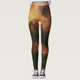 Golden sky active draag yoga leggings