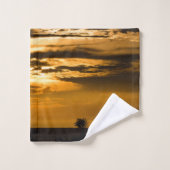 Golden Sky Bad Handdoek (Wasdoekje)