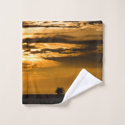 Golden Sky Bad Handdoek (Wasdoekje)