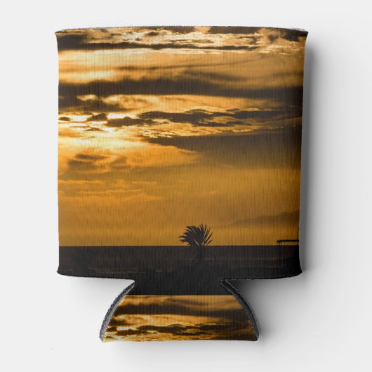 Golden Sky Blikjeskoeler (Voorkant)