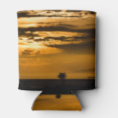 Golden Sky Blikjeskoeler (Achterkant)