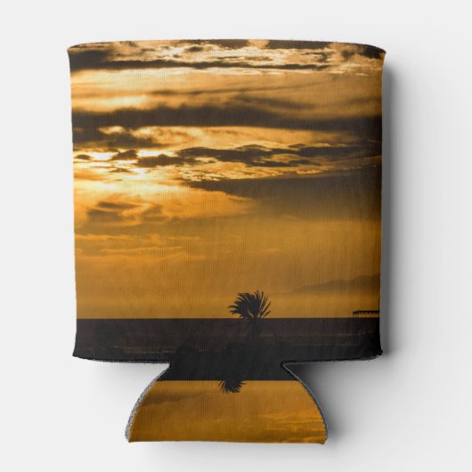 Golden Sky Blikjeskoeler (Achterkant)