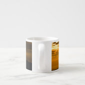 Golden Sky Espresso Kop (Achterkant)