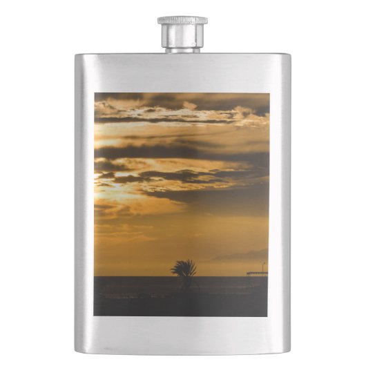 Golden Sky Flacon (Voorkant)