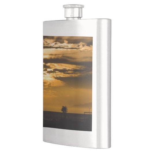 Golden Sky Flacon (Links)