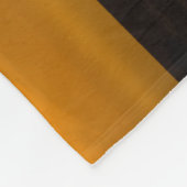 Golden Sky Fleece Deken (Hoek)