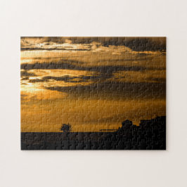 Golden Sky Legpuzzel