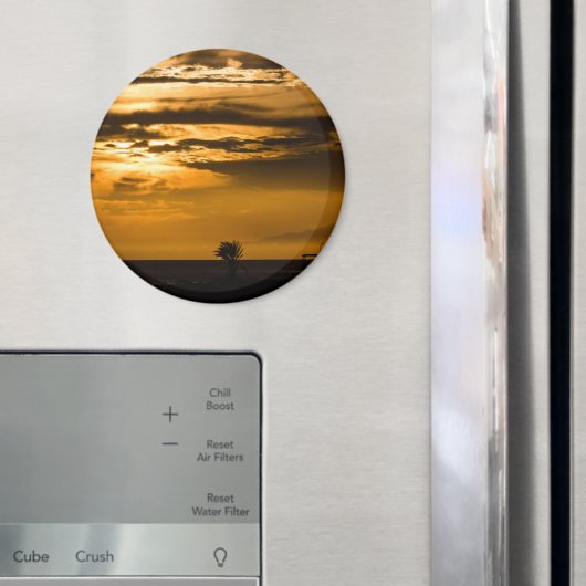 Golden Sky Magneet (Insitu (Koelkast))